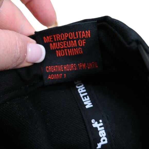 Brand About Nothing Las Vegas Exhibit A Snapback Hat NEW - Picture 10 of 11